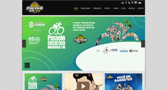 Desktop Screenshot of maringafm.com.br